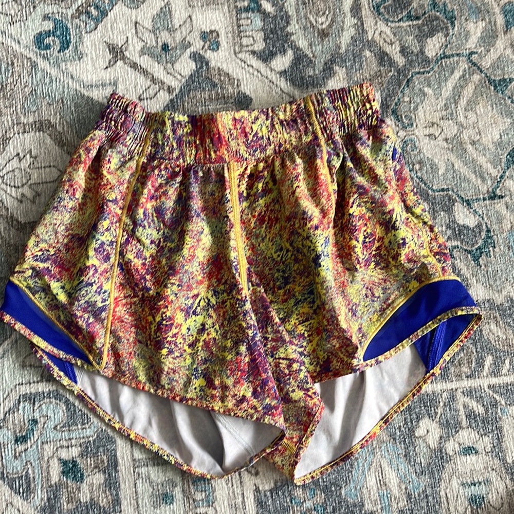 Lululemon hotty hot - 2019 seawheeze exclusive shorts